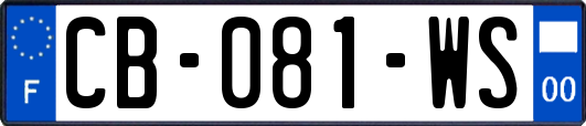 CB-081-WS
