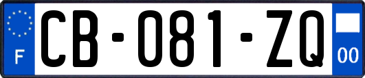 CB-081-ZQ