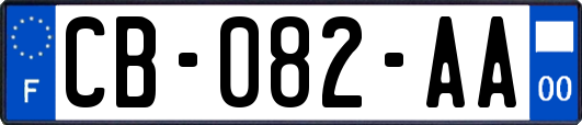 CB-082-AA