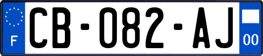 CB-082-AJ