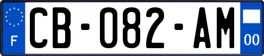 CB-082-AM