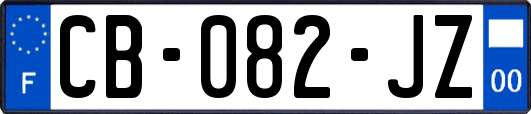 CB-082-JZ
