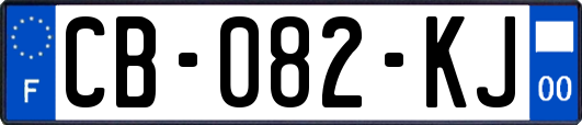 CB-082-KJ