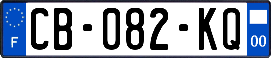 CB-082-KQ