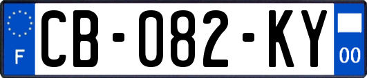 CB-082-KY