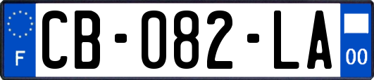 CB-082-LA