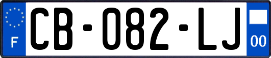 CB-082-LJ