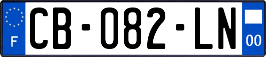 CB-082-LN