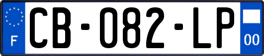 CB-082-LP