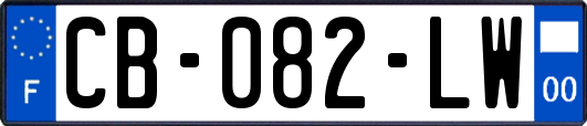 CB-082-LW