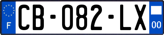 CB-082-LX