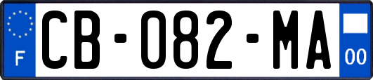 CB-082-MA