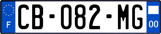CB-082-MG