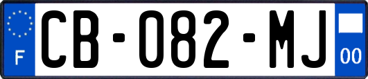 CB-082-MJ