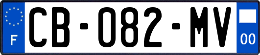 CB-082-MV