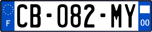 CB-082-MY
