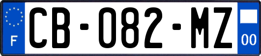 CB-082-MZ