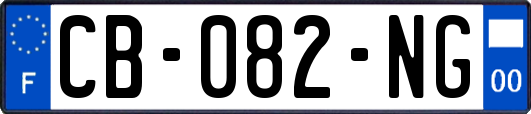 CB-082-NG