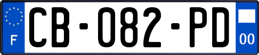 CB-082-PD