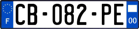 CB-082-PE