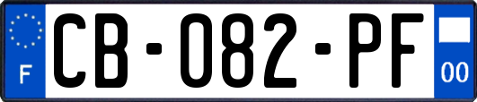 CB-082-PF