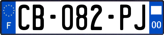 CB-082-PJ