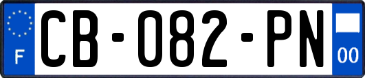 CB-082-PN
