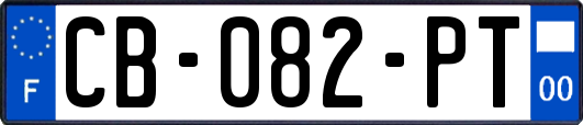 CB-082-PT