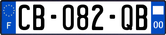 CB-082-QB