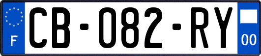 CB-082-RY