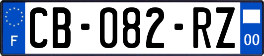 CB-082-RZ