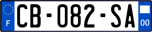 CB-082-SA
