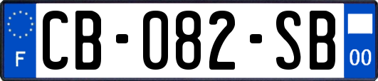 CB-082-SB