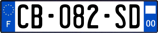 CB-082-SD