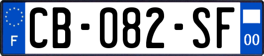 CB-082-SF
