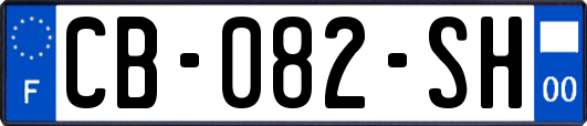 CB-082-SH