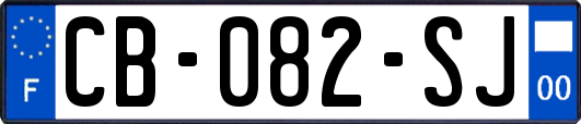 CB-082-SJ
