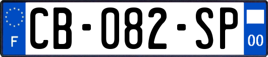 CB-082-SP