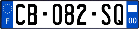 CB-082-SQ