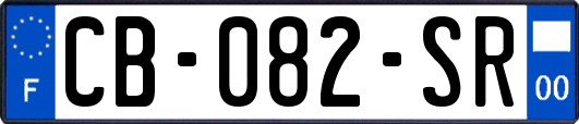 CB-082-SR