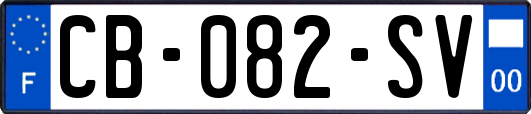 CB-082-SV