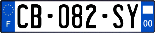 CB-082-SY