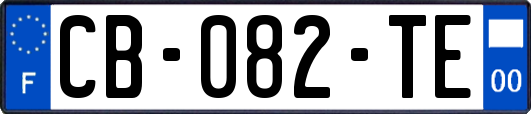 CB-082-TE