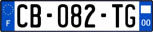 CB-082-TG