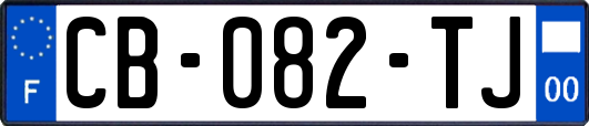 CB-082-TJ