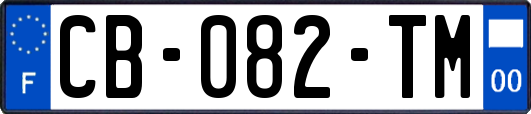 CB-082-TM