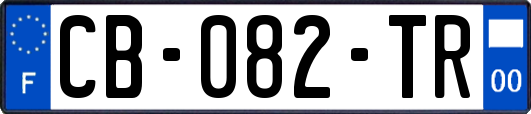 CB-082-TR