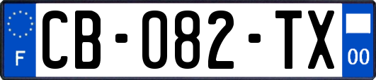 CB-082-TX