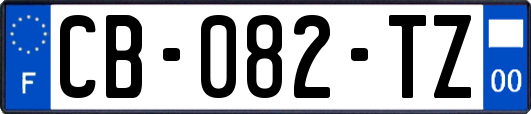 CB-082-TZ