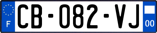 CB-082-VJ
